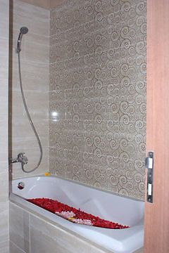 Rivavi Kuta Beach Hotel Legian Kültér fotó