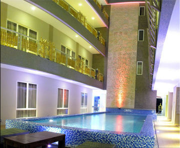 Rivavi Kuta Beach Hotel Legian Kültér fotó