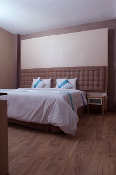 Rivavi Kuta Beach Hotel Legian Kültér fotó