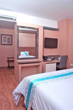 Rivavi Kuta Beach Hotel Legian Kültér fotó